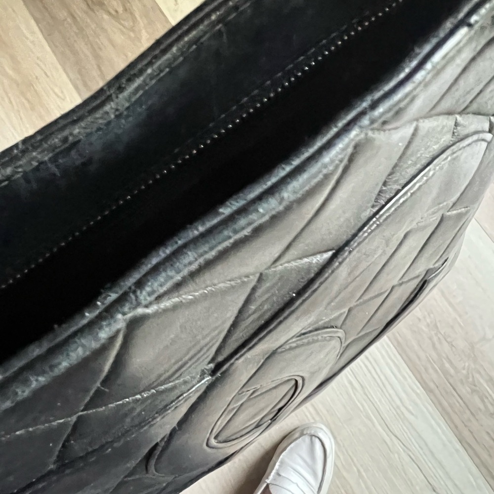 Chanel Caviar Tote Black - Picture 3 of 12